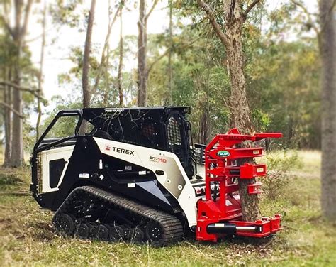 skid stear tree shear for sale|best skid steer tree shear.